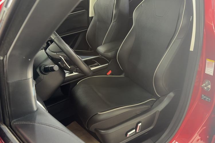 Used Haval H6 2021 National Trend Edition 1.5T Automatic Champion Version Left Front Seat