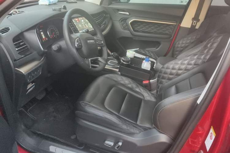 Used Haval H6 2021 1.5T Automatic Champion Edition Left Front Seat