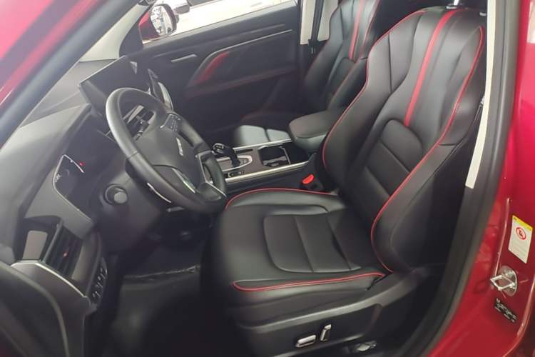 Used Haval H6 2021 China Trend Edition 1.5 GDIT Automatic Champion Version Left Front Seat
