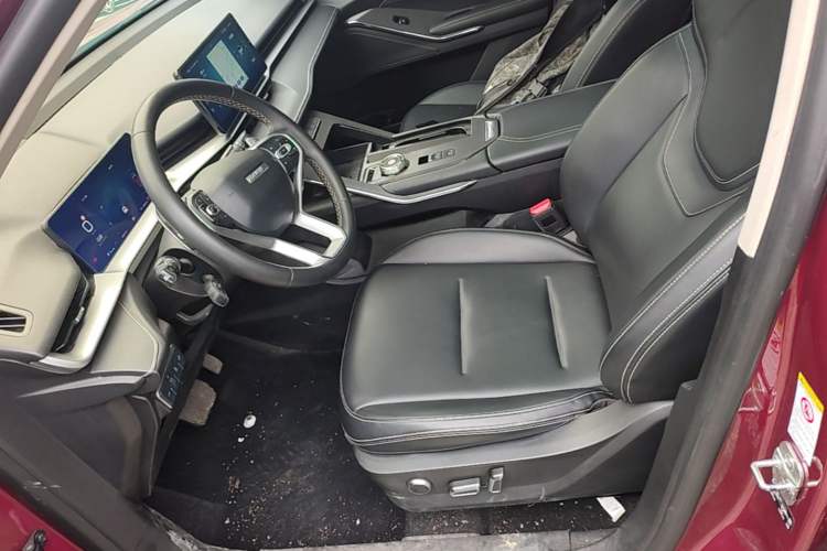Used Haval H6 2021 3rd Generation 1.5T Automatic Two-Wheel-Drive Supreme Left Front Seat