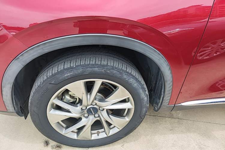 Used Haval H6 2021 3rd Generation 1.5T Automatic Two-Wheel-Drive Supreme Left Front Wheel Hub