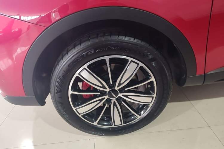 Used Haval H6 2021 China Trend Edition 1.5 GDIT Automatic Champion Version Left Front Wheel Hub