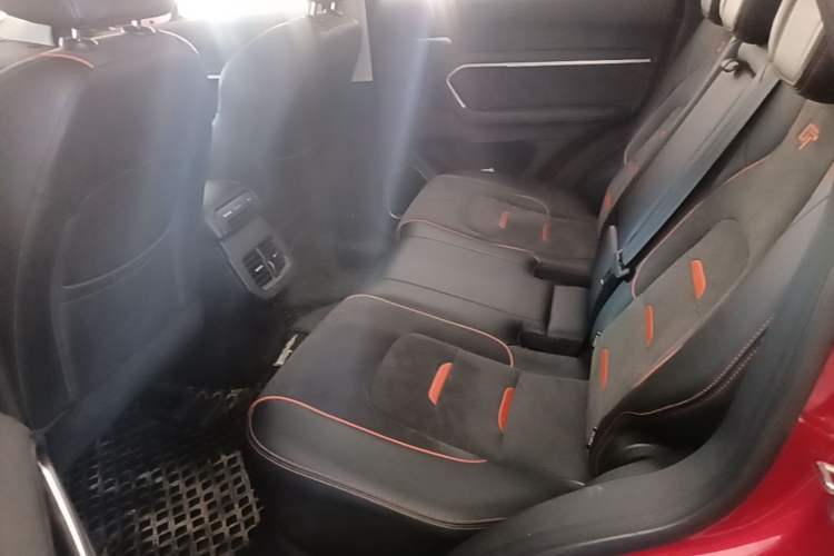 Used Haval H6 2021 2.0 GDIT Automatic GT Luxury Edition Left Rear Seat