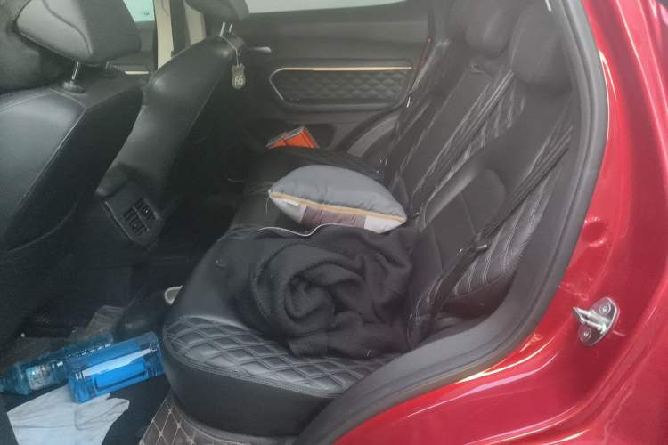 Used Haval H6 2021 1.5T Automatic Champion Edition Left Rear Seat