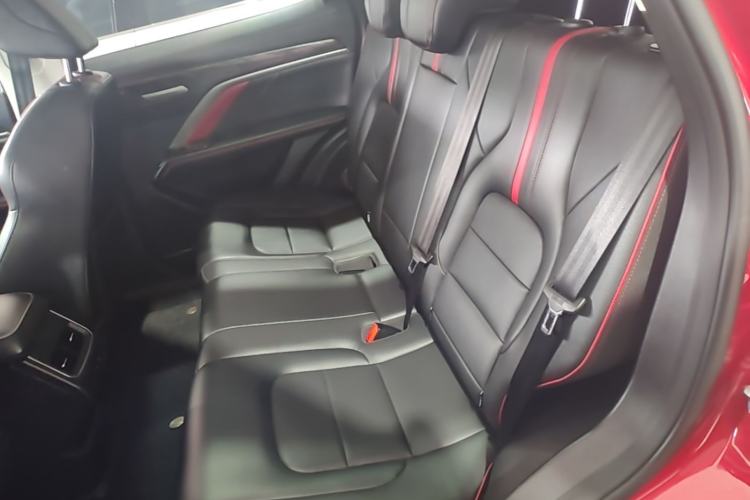 Used Haval H6 2021 China Trend Edition 1.5 GDIT Automatic Champion Version Left Rear Seat