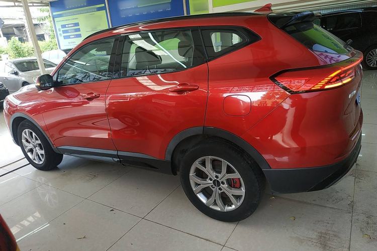 Used Haval H6 2021 National Trend Edition 1.5T Automatic Champion Version Left Side