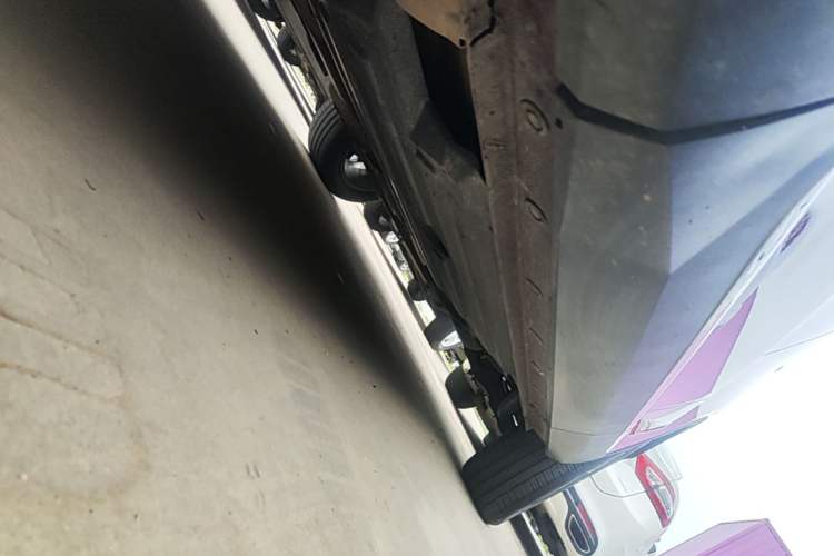Used Haval H6 2021 3rd Generation 1.5T Automatic Two-Wheel-Drive Supreme Left Side Sill