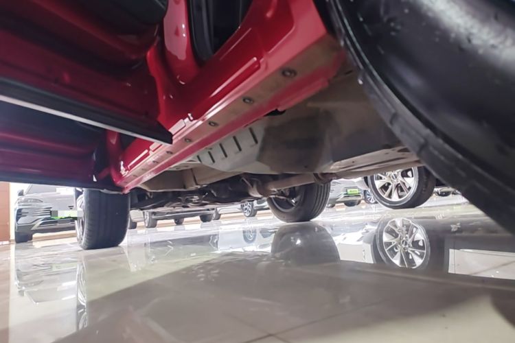 Used Haval H6 2021 China Trend Edition 1.5 GDIT Automatic Champion Version Left Side Sill
