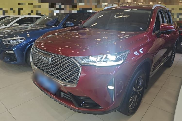 Used Haval H6 2021 3rd Generation 1.5T Automatic Two-Wheel Drive Pro Guazi used car, China used car export, Used car for sale, Used cars, Cheapest cars for sale