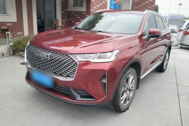 Used Haval H6 2021 3rd Generation 1.5T Automatic Two-Wheel-Drive Supreme