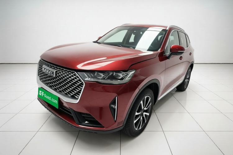 Haval H6 2021 3rd Generation 1.5T Automatic Two-Wheel Drive Pro usado Guazi used car, China used car export, Used car for sale, Used cars, Cheapest cars for sale