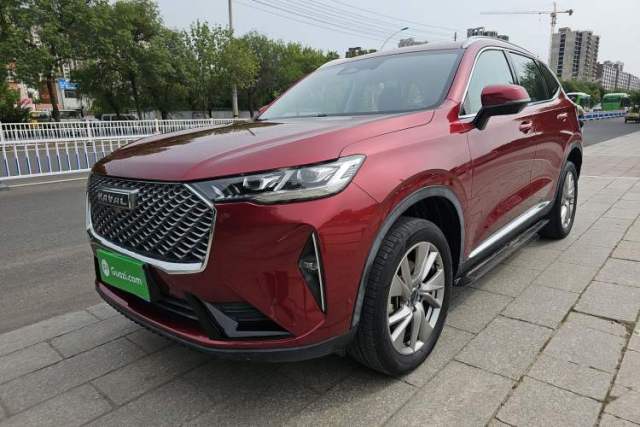 Used Haval H6 2021 3rd Generation 1.5T Automatic Two-Wheel-Drive Supreme