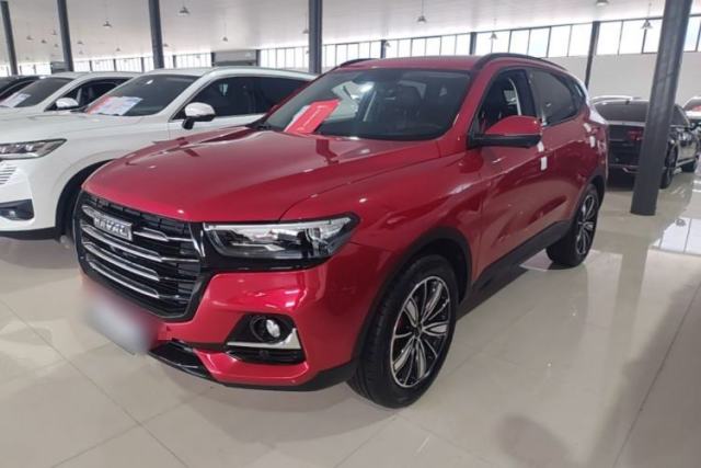 Used Haval H6 2021 China Trend Edition 1.5 GDIT Automatic Champion Version