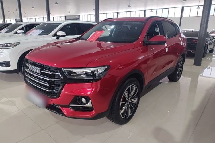 Used Haval H6 2021 China Trend Edition 1.5 GDIT Automatic Champion Version Guazi used car, China used car export, Used car for sale, Used cars, Cheapest cars for sale
