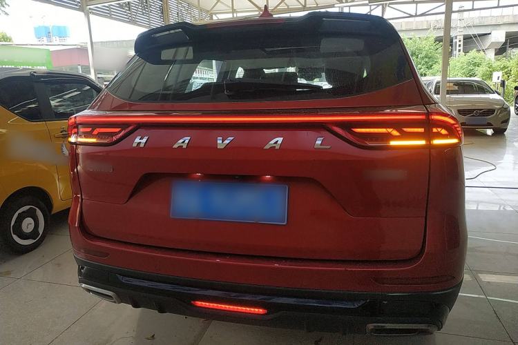 Used Haval H6 2021 National Trend Edition 1.5T Automatic Champion Version Rear