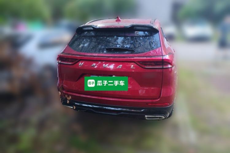 Used Haval H6 2021 National Trend Edition 1.5T Automatic Champion Version Rear