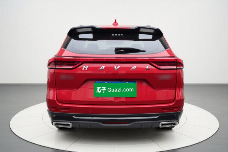 Used Haval H6 2021 China Trend Edition 1.5 GDIT Automatic Champion Version Rear