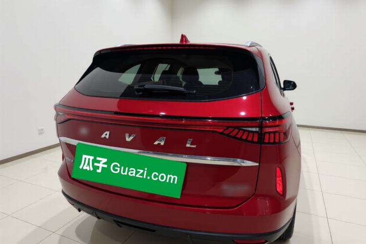 Used Haval H6 2021 3rd Generation 2.0T Automatic Two-Wheel Drive Max Rear