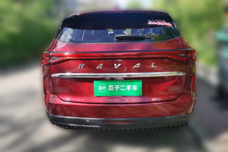 Used Haval H6 2021 3rd Generation 1.5T Automatic Two-Wheel Drive Max Rear