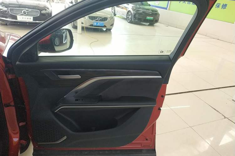 Used Haval H6 2021 National Trend Edition 1.5T Automatic Champion Version Right Front Door Interior