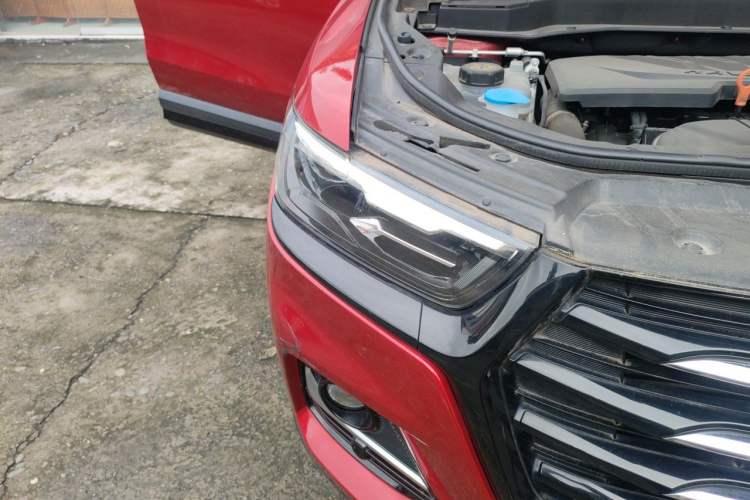 Used Haval H6 2021 China Trend Edition 1.5 GDIT Automatic Champion Version Right Front Headlight