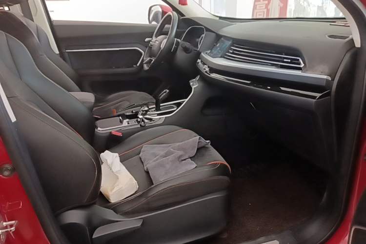Used Haval H6 2021 2.0 GDIT Automatic GT Luxury Edition Right Front Seat