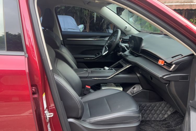 Used Haval H6 2021 3rd Generation 1.5T Automatic Two-Wheel Drive Supreme+ Right Front Seat
