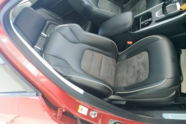 Used Haval H6 2021 National Trend Edition 1.5T Automatic Champion Version Right Front Seat