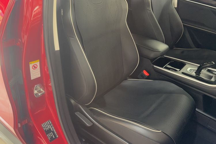 Used Haval H6 2021 National Trend Edition 1.5T Automatic Champion Version Right Front Seat