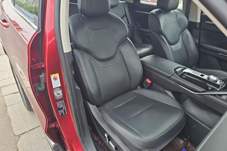 Used Haval H6 2021 3rd Generation 1.5T Automatic Two-Wheel-Drive Supreme Right Front Seat