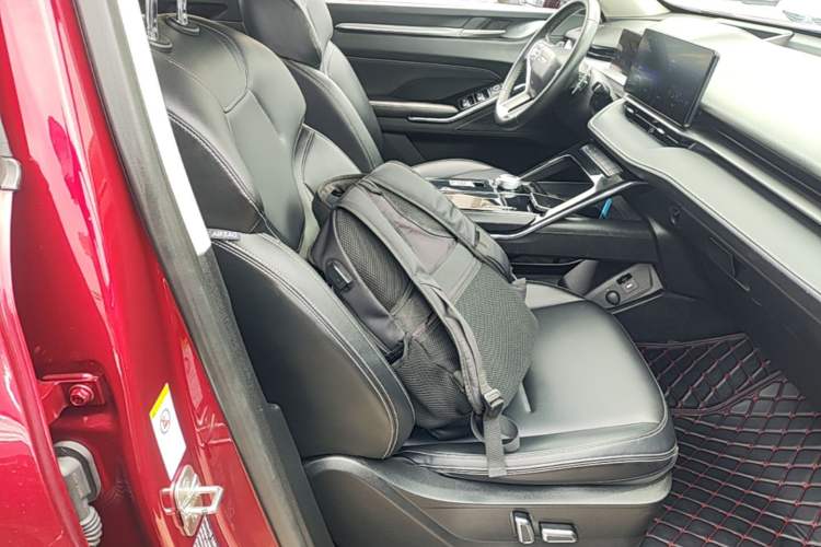 Used Haval H6 2021 3rd Generation 1.5T Automatic Two-Wheel-Drive Supreme Right Front Seat