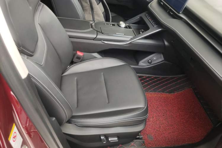 Used Haval H6 2021 3rd Generation 1.5T Automatic Two-Wheel-Drive Supreme Right Front Seat