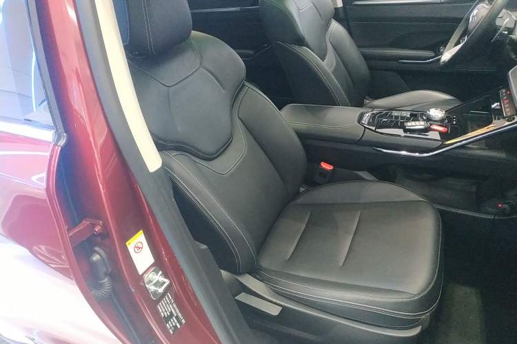Used Haval H6 2021 3rd Generation 1.5T Automatic Two-Wheel Drive Max Right Front Seat