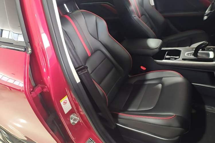 Used Haval H6 2021 China Trend Edition 1.5 GDIT Automatic Champion Version Right Front Seat