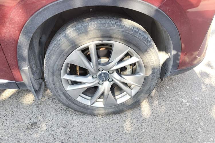 Used Haval H6 2021 3rd Generation 1.5T Automatic Two-Wheel-Drive Supreme Right Front Wheel Hub