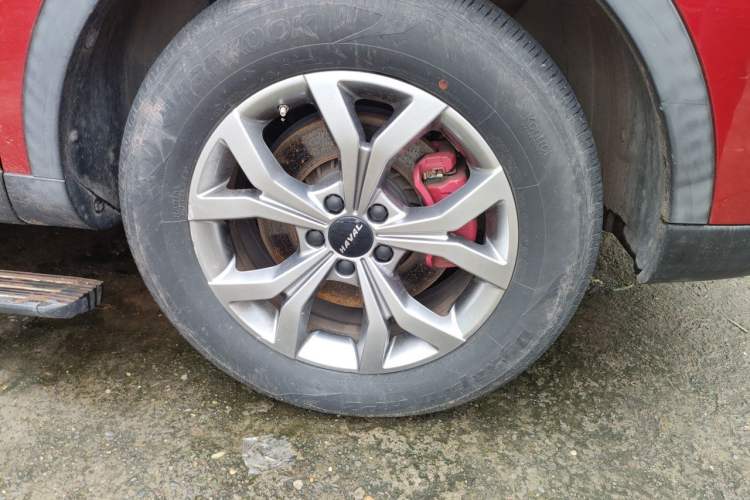 Used Haval H6 2021 China Trend Edition 1.5 GDIT Automatic Champion Version Right Front Wheel Hub