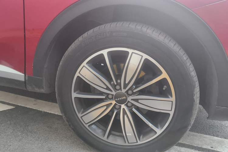 Used Haval H6 2021 1.5T Automatic Champion Edition Right Front Wheel Hub