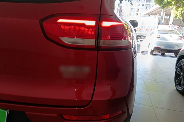 Used Haval H6 2021 2.0 GDIT Automatic GT Luxury Edition Right Rear Taillight