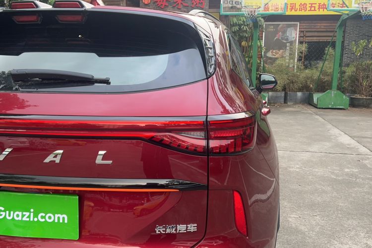 Used Haval H6 2021 3rd Generation 1.5T Automatic Two-Wheel Drive Supreme+ Right Rear Taillight
