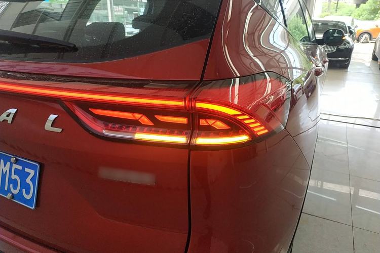 Used Haval H6 2021 National Trend Edition 1.5T Automatic Champion Version Right Rear Taillight