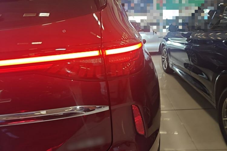 Used Haval H6 2021 3rd Generation 1.5T Automatic Two-Wheel Drive Pro Right Rear Taillight