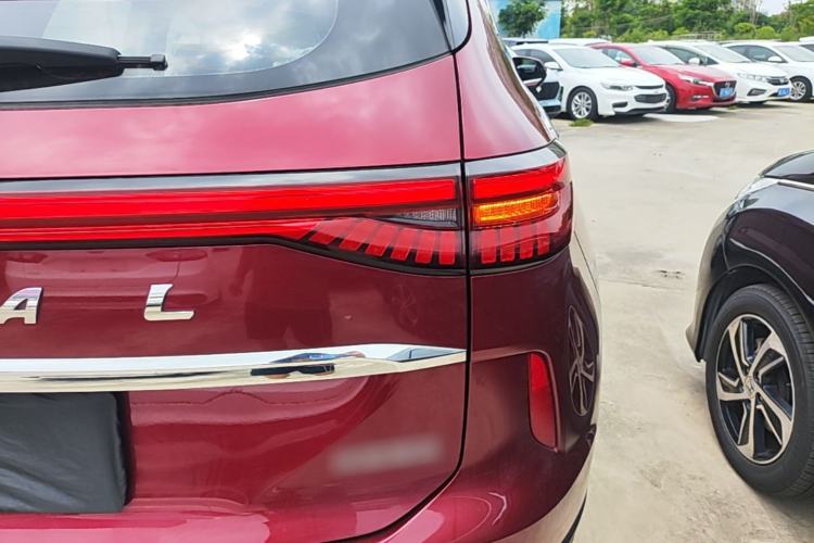 Used Haval H6 2021 3rd Generation 1.5T Automatic Two-Wheel-Drive Supreme Right Rear Taillight