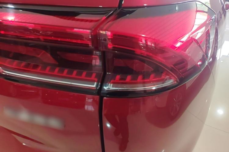 Used Haval H6 2021 China Trend Edition 1.5 GDIT Automatic Champion Version Right Rear Taillight