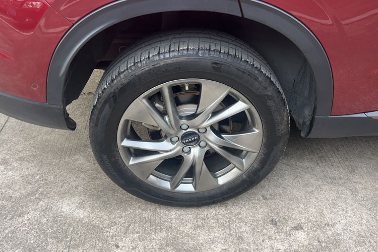Used Haval H6 2021 3rd Generation 1.5T Automatic Two-Wheel Drive Supreme+ Right Rear Wheel Hub