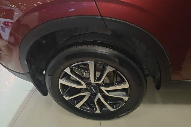 Used Haval H6 2021 3rd Generation 1.5T Automatic Two-Wheel Drive Pro Right Rear Wheel Hub
