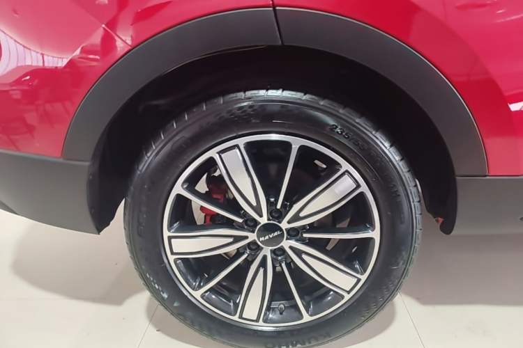 Used Haval H6 2021 China Trend Edition 1.5 GDIT Automatic Champion Version Right Rear Wheel Hub