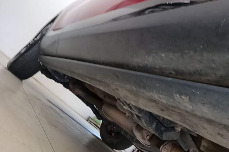 Used Haval H6 2021 2.0 GDIT Automatic GT Luxury Edition Right Side Sill
