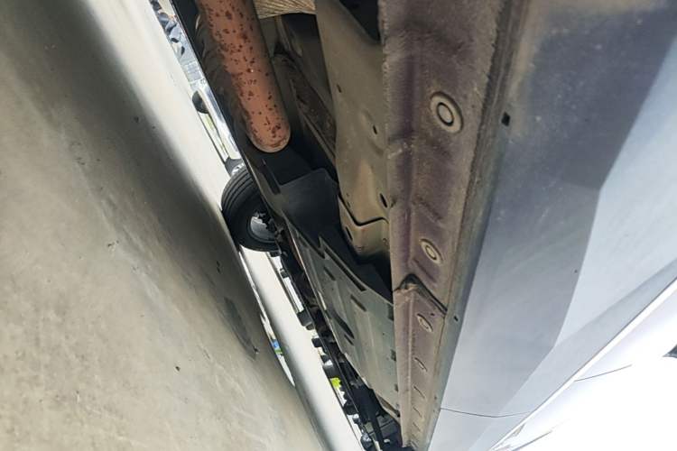 Used Haval H6 2021 3rd Generation 1.5T Automatic Two-Wheel-Drive Supreme Right Side Sill