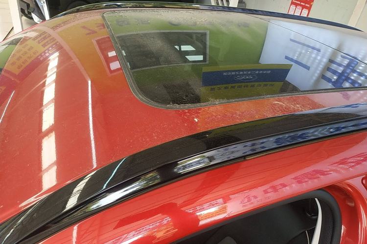 Used Haval H6 2021 National Trend Edition 1.5T Automatic Champion Version Roof