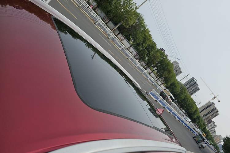 Used Haval H6 2021 3rd Generation 1.5T Automatic Two-Wheel-Drive Supreme Roof